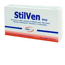 Stilven Smp 30 Compresse-0