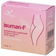 Isuman-F Integratore Alimentare 60 Capsule-1