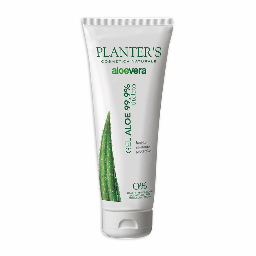 Planters Gel Puro 99,9% Aloe Vera 200ml  - 2
