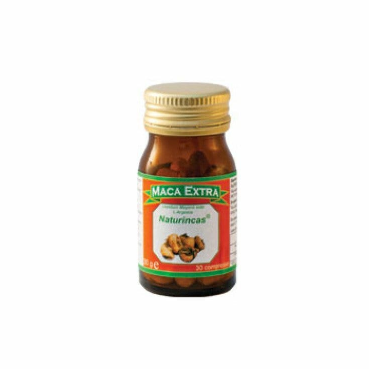 MACA EXTRA NATURINCAS 30CPR-1