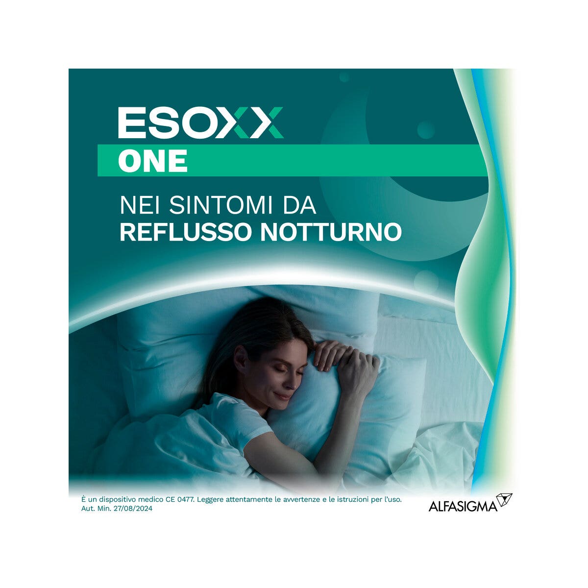 Esoxx One 20 Bustine Stick Pack 10ml - Sollievo Reflusso-6
