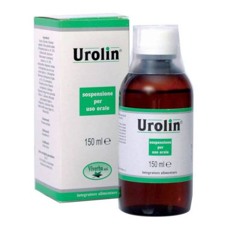 Urolin Soluzione 150ml-1