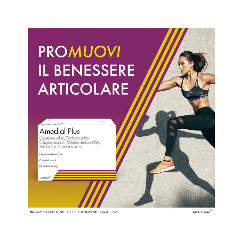 Amedial Plus 20 Buste-4