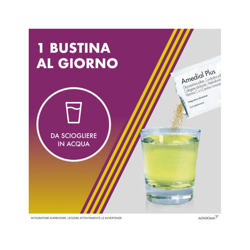 Amedial Plus 20 Buste-7
