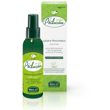 Helan Occhio Al Pidocchio Lozione Preventiva Spray 100ml -3