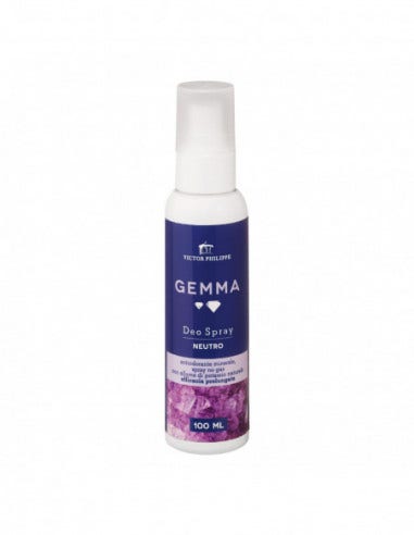 Gemma Deodorante Spray Neutro 100ml-2