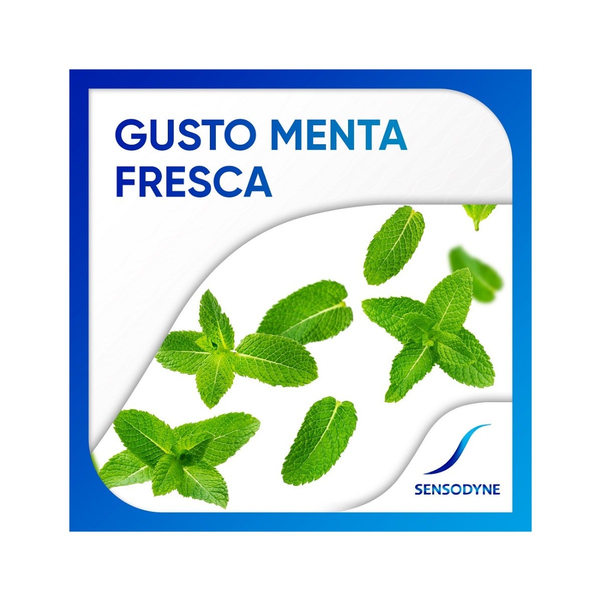 Sensodyne Filo Interdentale Cerato Con Fluoro Gusto Menta Fresca 30m-6