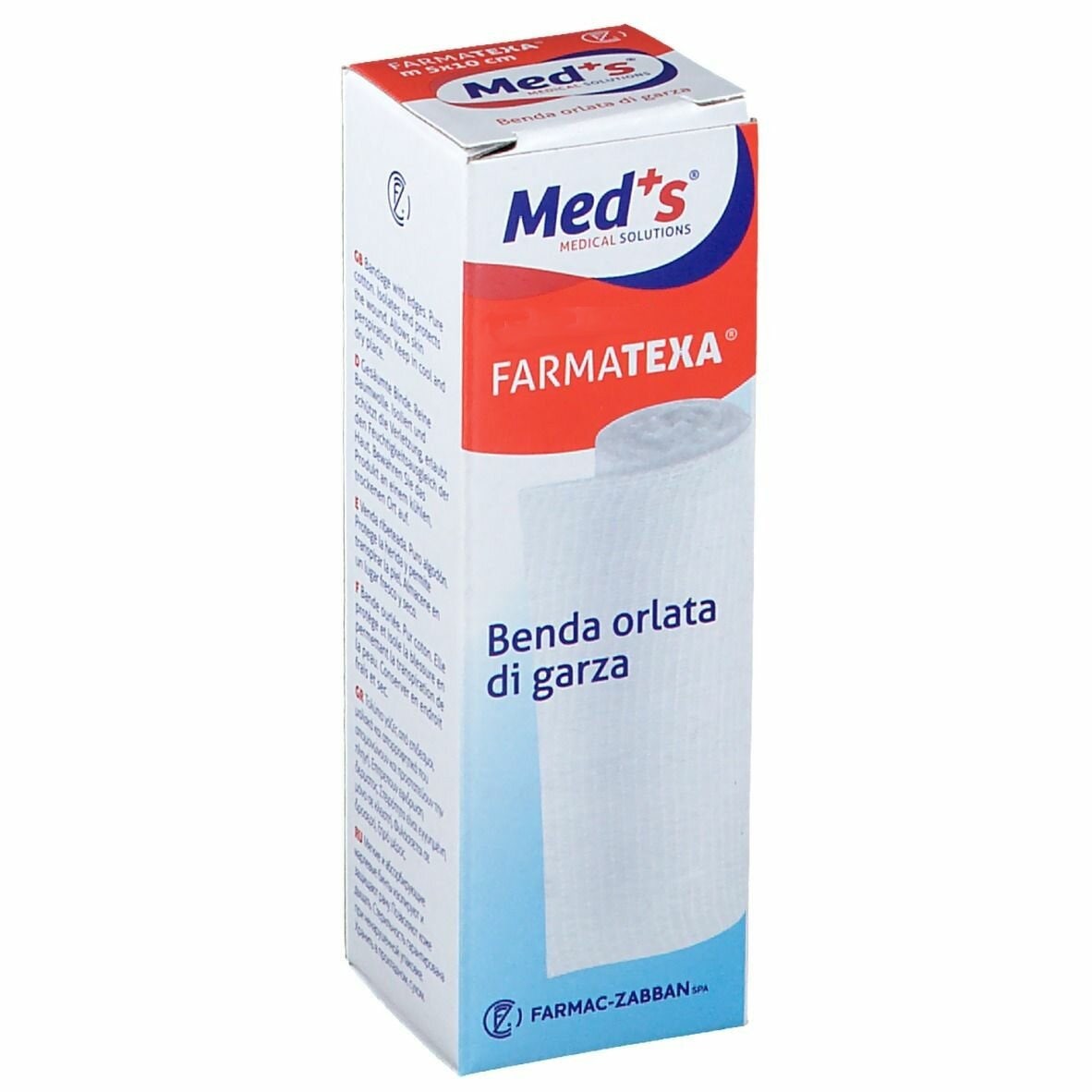 Meds Farmatexa Benda Orlata 5mx5cm-2