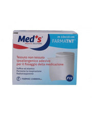 Meds Fix Cerotto TNT Ipoallergenico Adesivo 10mx1cm  - 1