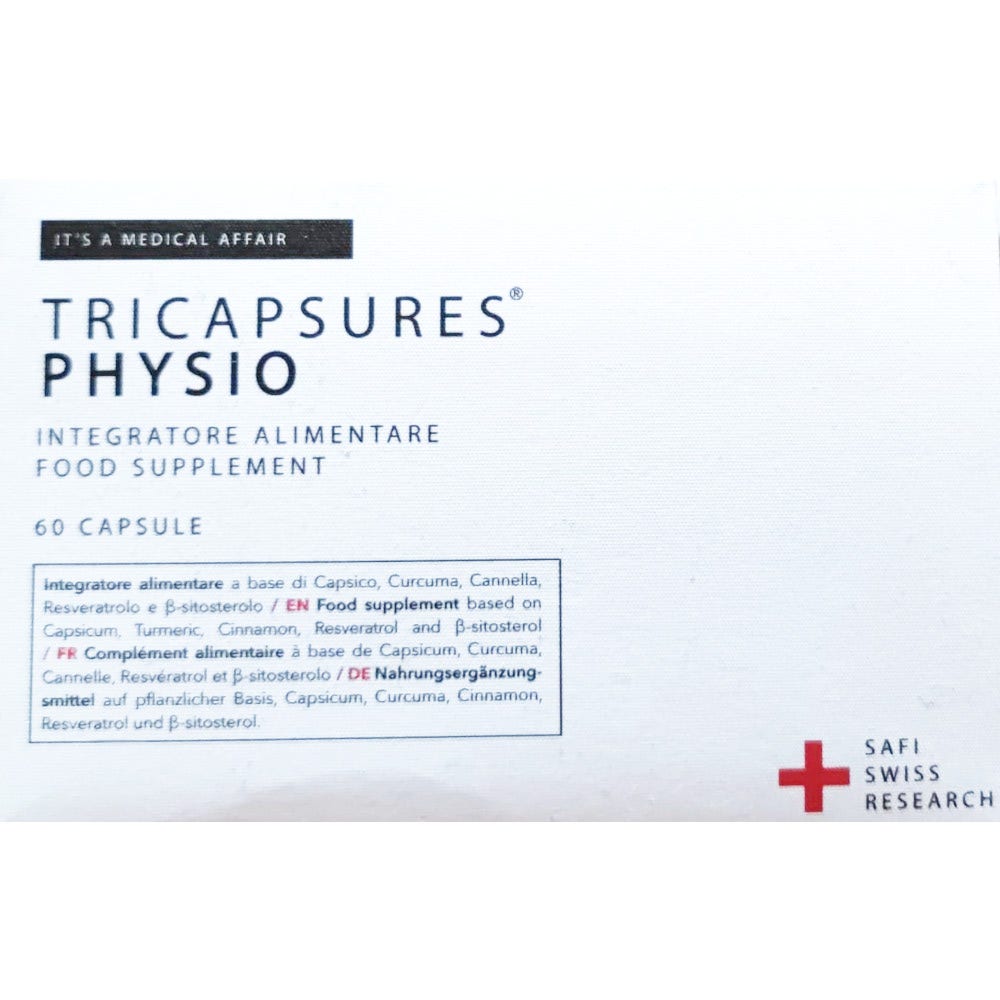 Tricapsures  Physio 60 Capsule-3