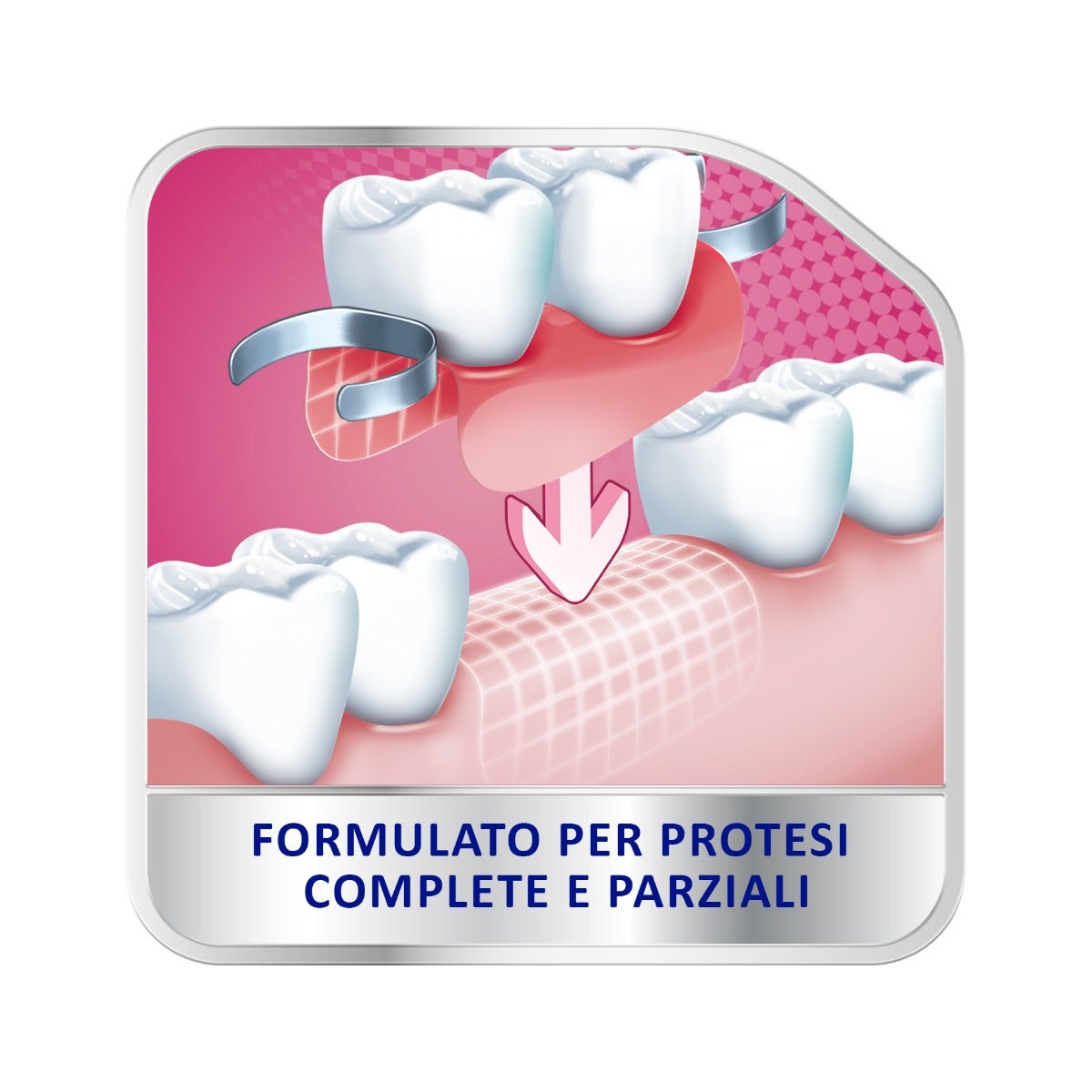 Polident Lunga Tenuta 40g-8
