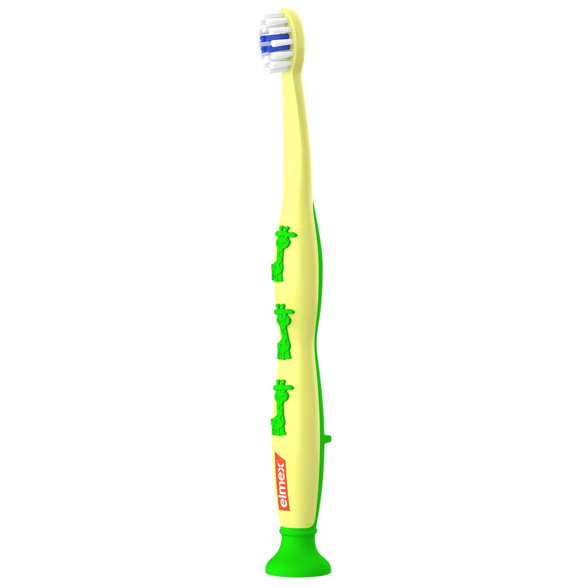 Elmex Bimbi New Spazzolino 3-6 Anni-7