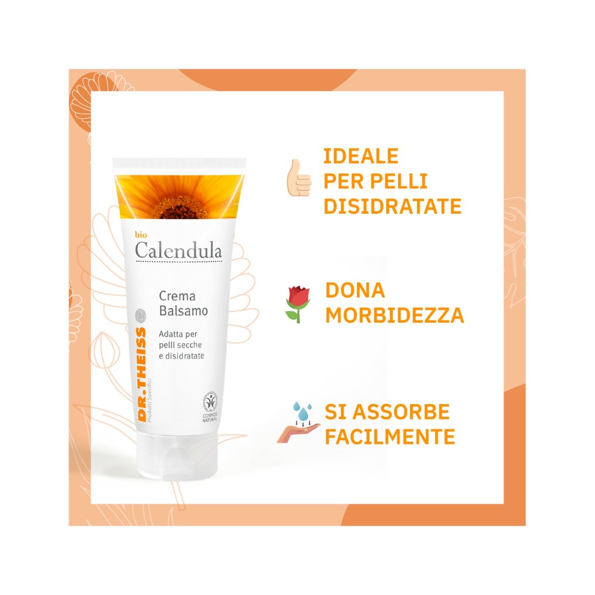 Dr Theiss Crema Balsamo Bio Calendula -4
