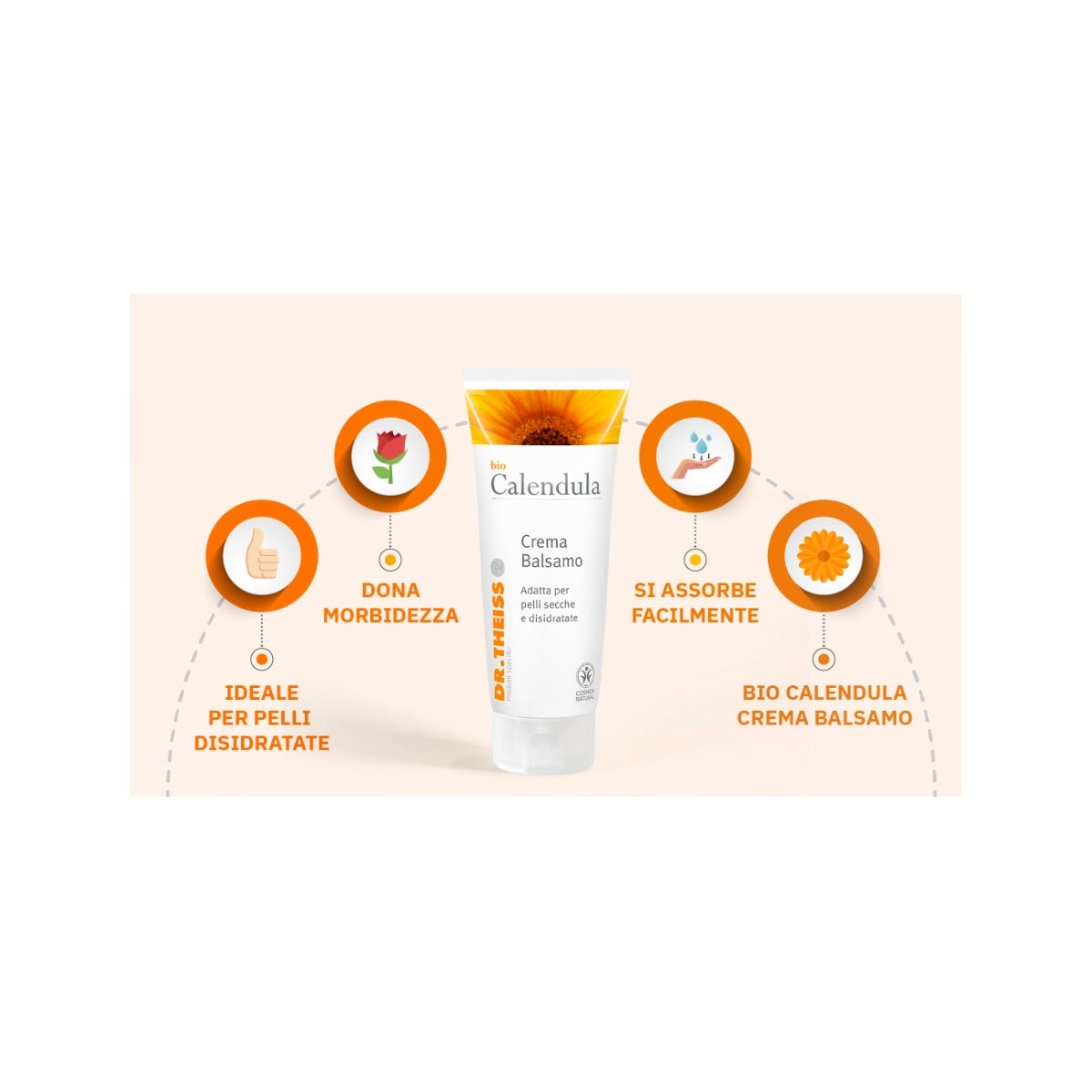 Dr Theiss Crema Balsamo Bio Calendula -2