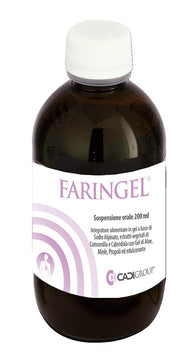 Faringel Plus 200ml