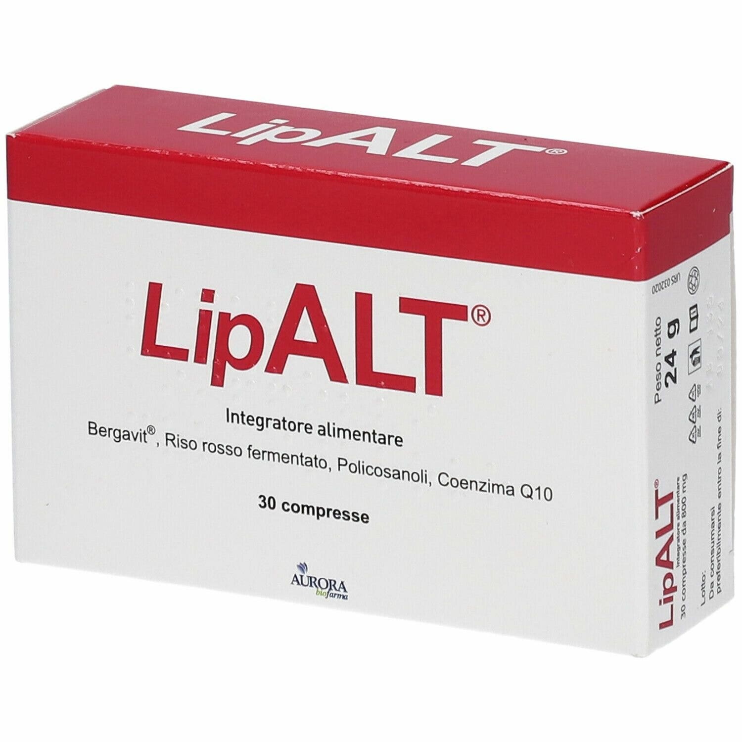 Lipalt 30 Compresse-2