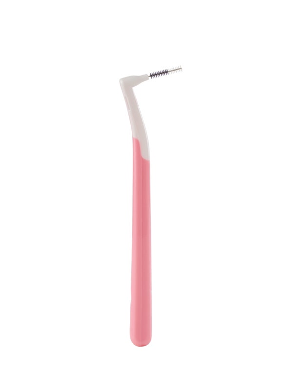 Interprox Plus Nano Scovolino Angolato Spazi Interdentali 0,6mm Blister 6 Pezzi-2