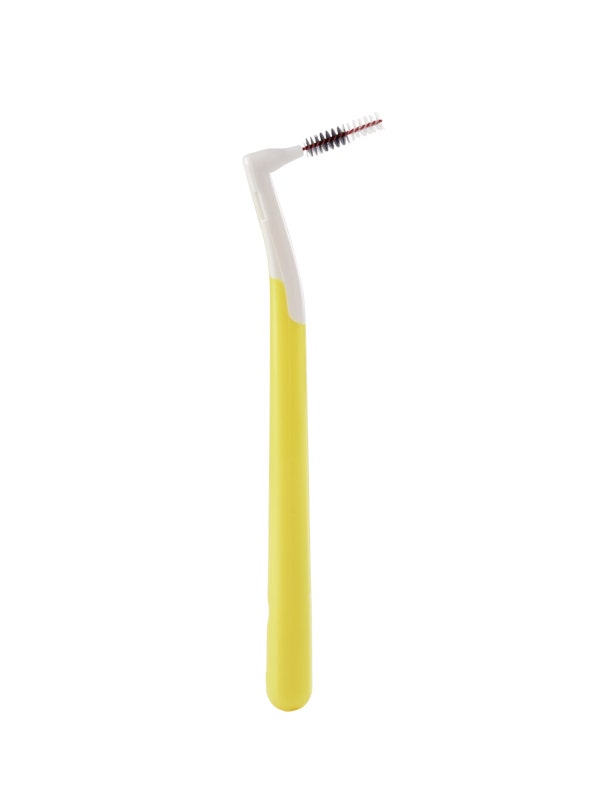 Interprox Plus Mini Scovolino Angolato Spazi Interdentali 1,1mm Blister 6 Pezzi-2