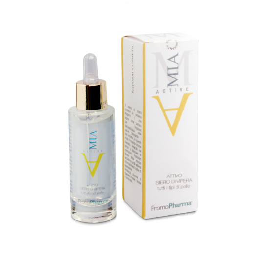 Promopharma Mia Attivo Siero Di Vipera 30ml-1