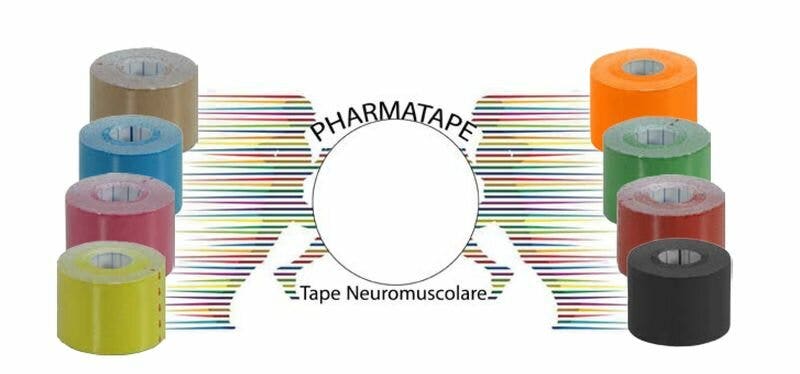 TAPE NEUROMUSCOLARE 5X5X1 AR-1