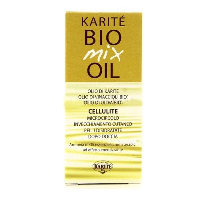 Karité Bio Mix Oil Cellulite Effetto Energizzante 60ml-1