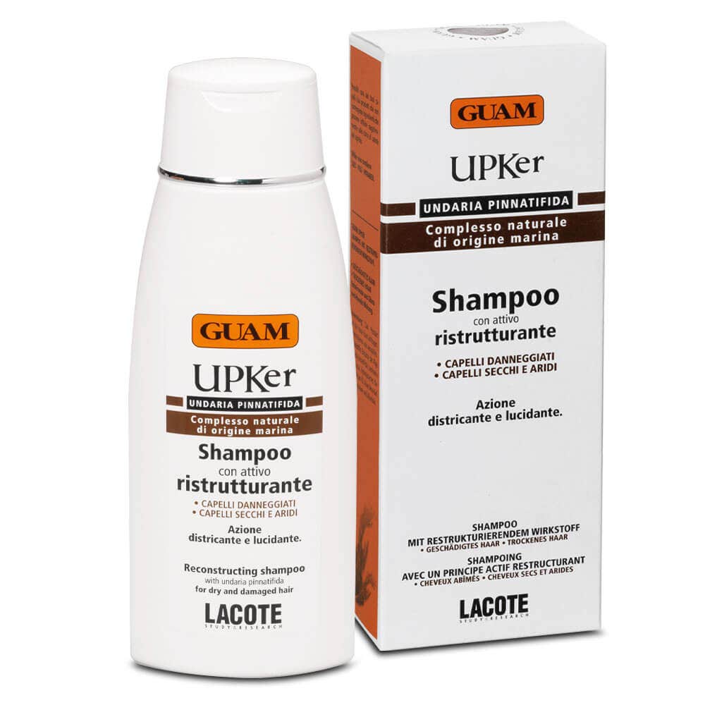 Guam Upker Shampoo Ristrutturante 200ml-5