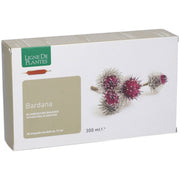 Ligne De Plantes Bardana Bio 20 Ampolle-1