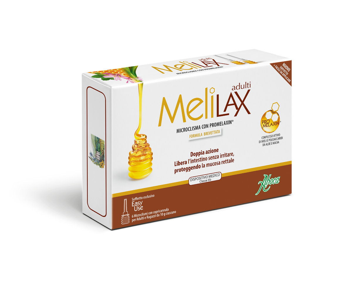 Aboca Melilax Adulti 6 Microclismi-1