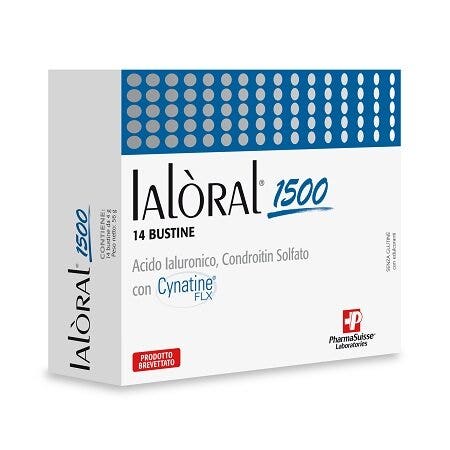 Ialoral 1500 14 Bustine: benefici per le articolazioni-3