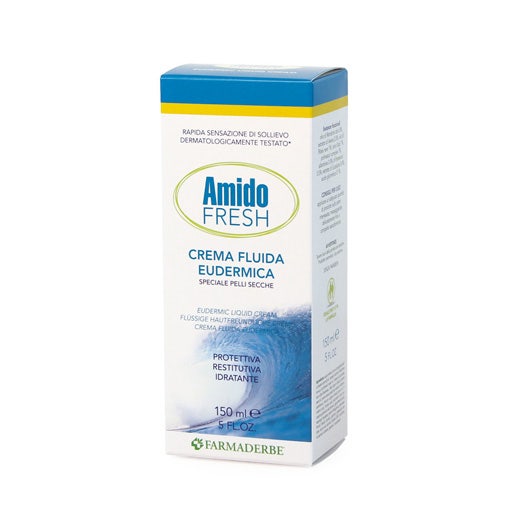 Amido Fresh Crema Fluida Eudermica 150ml-2