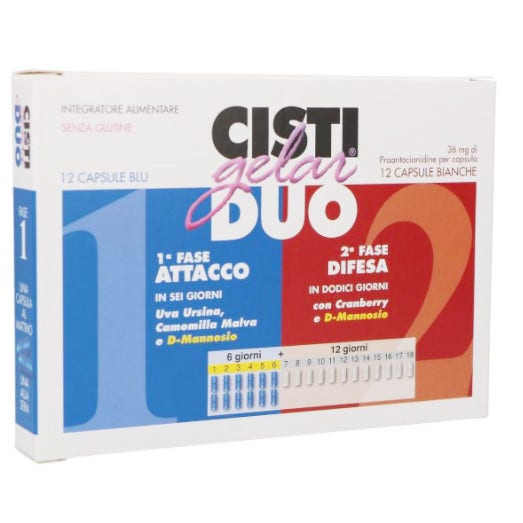 Cistigelar Duo 24 Capsule  - 3