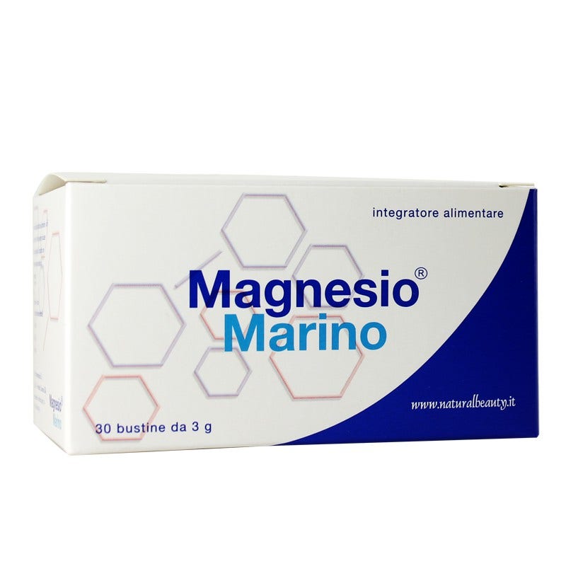 Magnesio Marino 90 Bustine Monodose-2