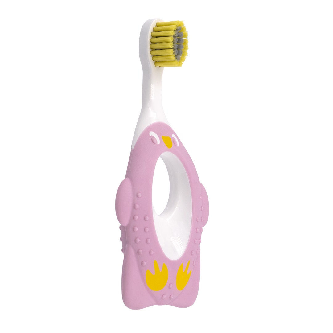 Silvercare Spazzolino Da Denti Prima Infanzia 6-36 Mesi 1 Pezzo-8
