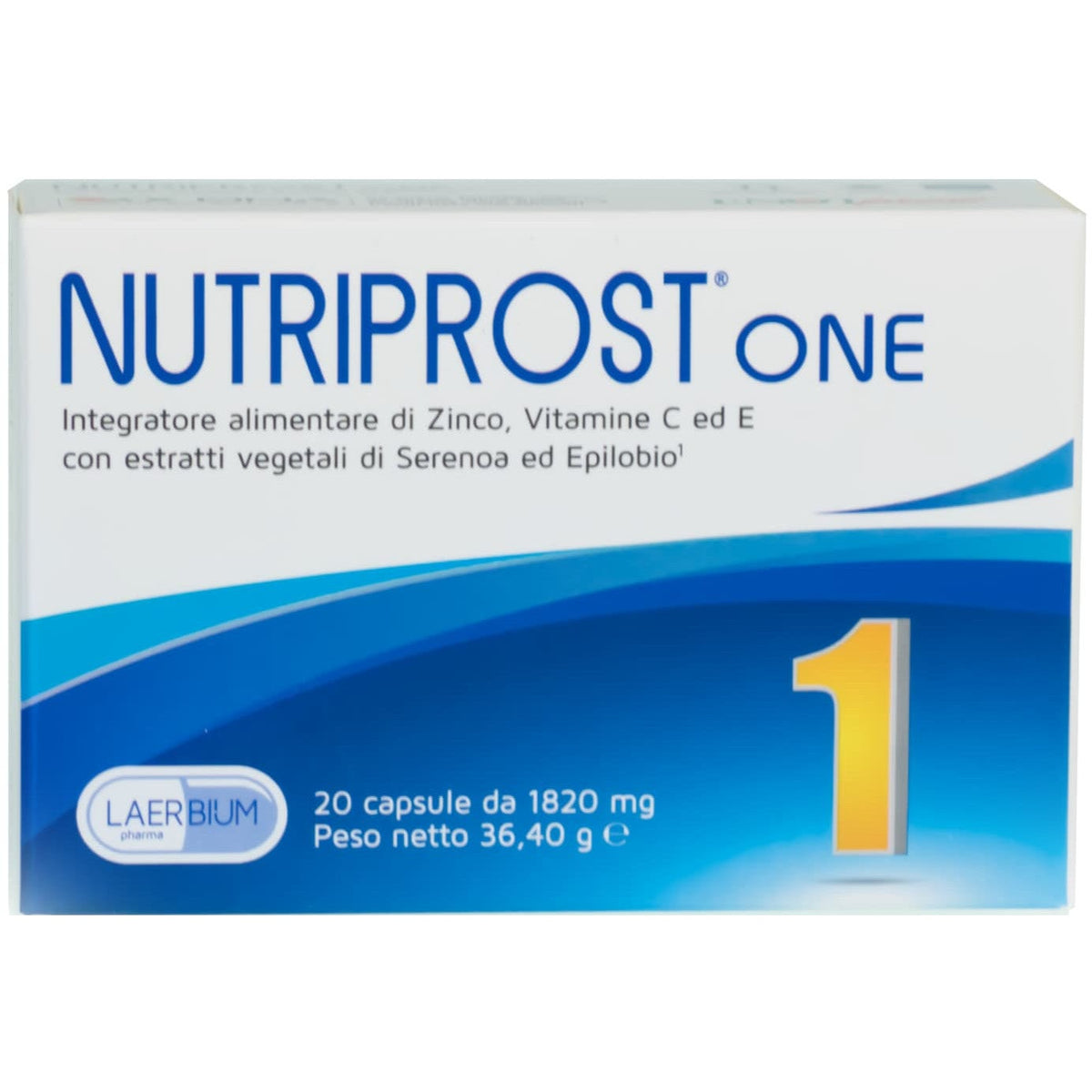 Nutriprost One 20 Capsule  - 3