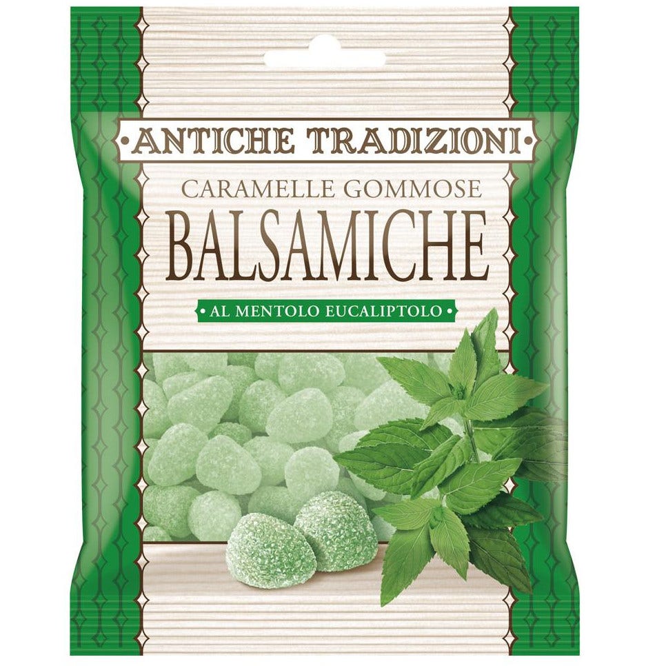 Antiche Tradizioni Caramelle Balsamiche Gommose 90g-2