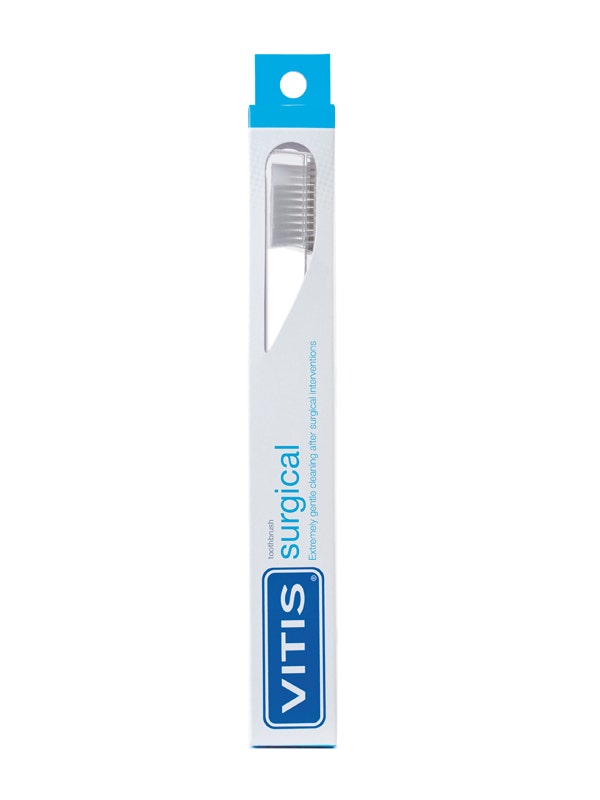 Vitis Surgical Spazzolino Setole Morbide 1 Pezzo-8