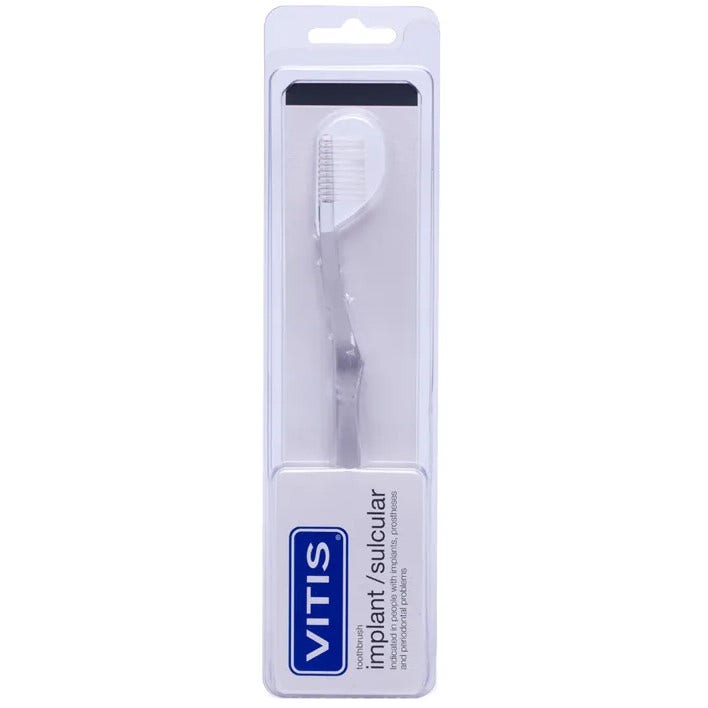 Vitis Spazzolino Implant Sulcular 1 Blister -2