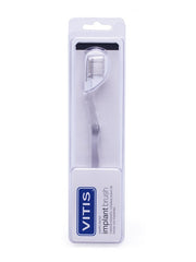 Vitis Implant Brush Spazzolino Setole Morbide 1 Pezzo Colore Assortito-8