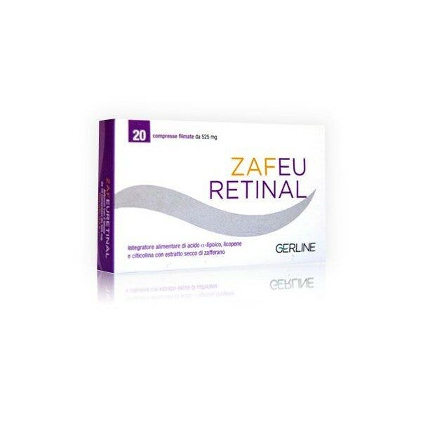 Gerline Zafeuretinal 20 Compresse-1