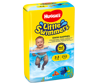 Huggies Little Swimmers Pannolino S 3-8kg-2