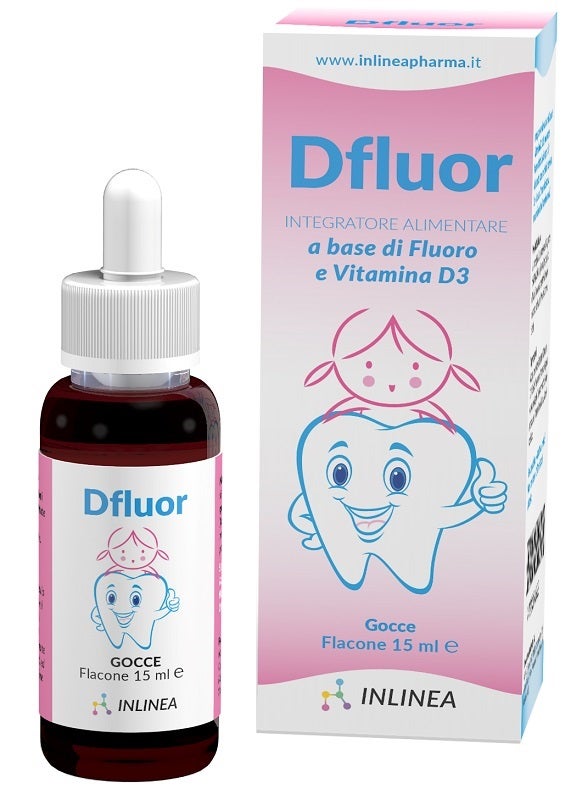 Dfluor Gocce 15ml-2