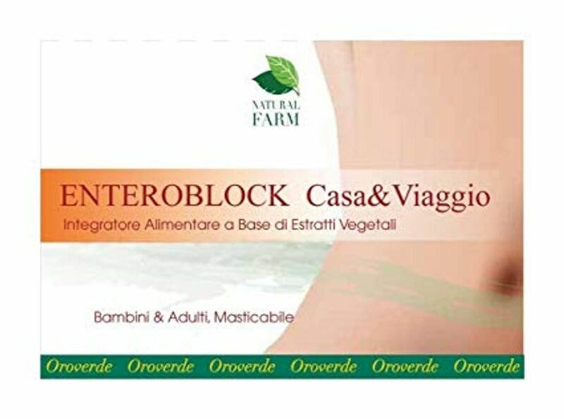 ENTEROBLOCK 25CPR-1