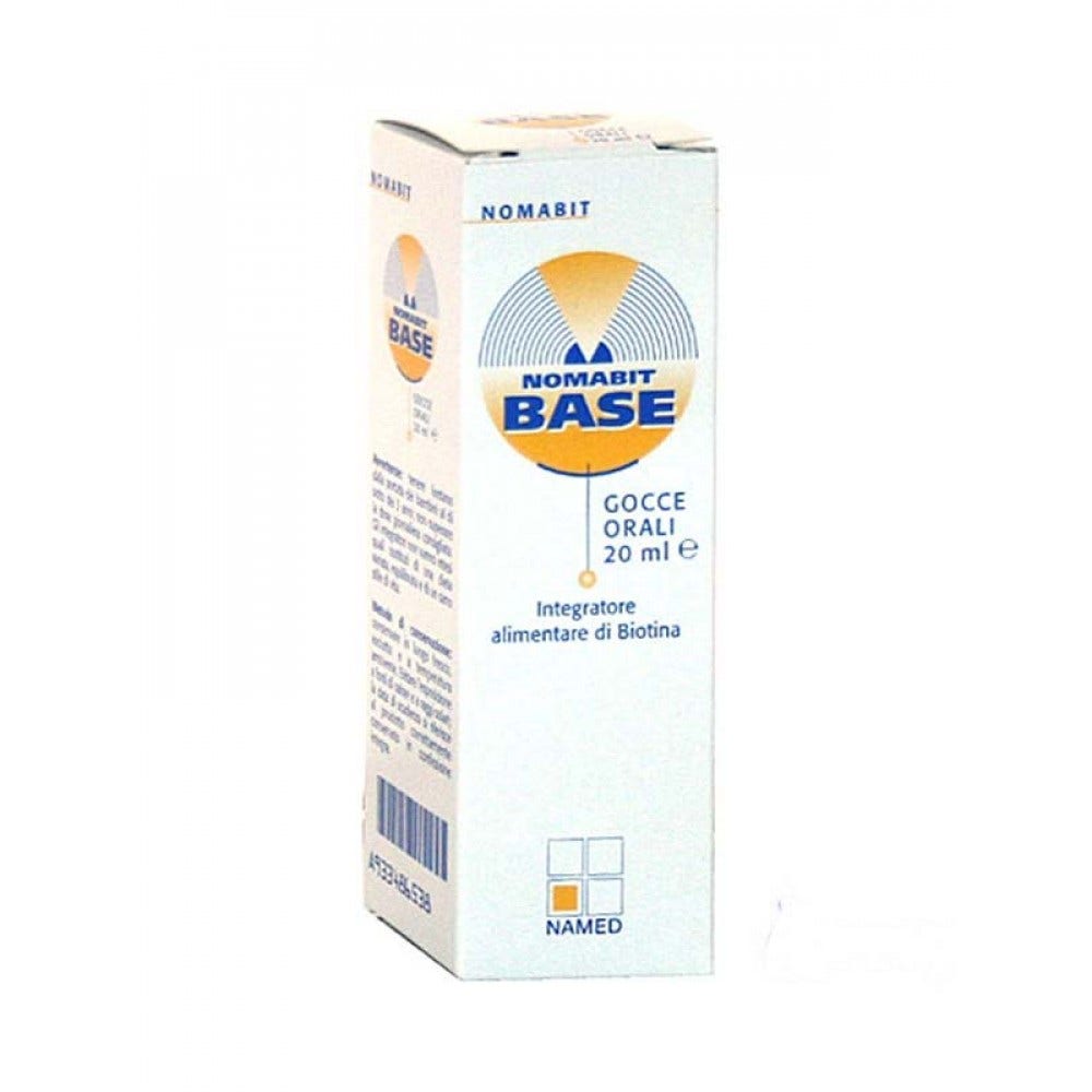 Nomabit Base Gocce 20ml  - 1