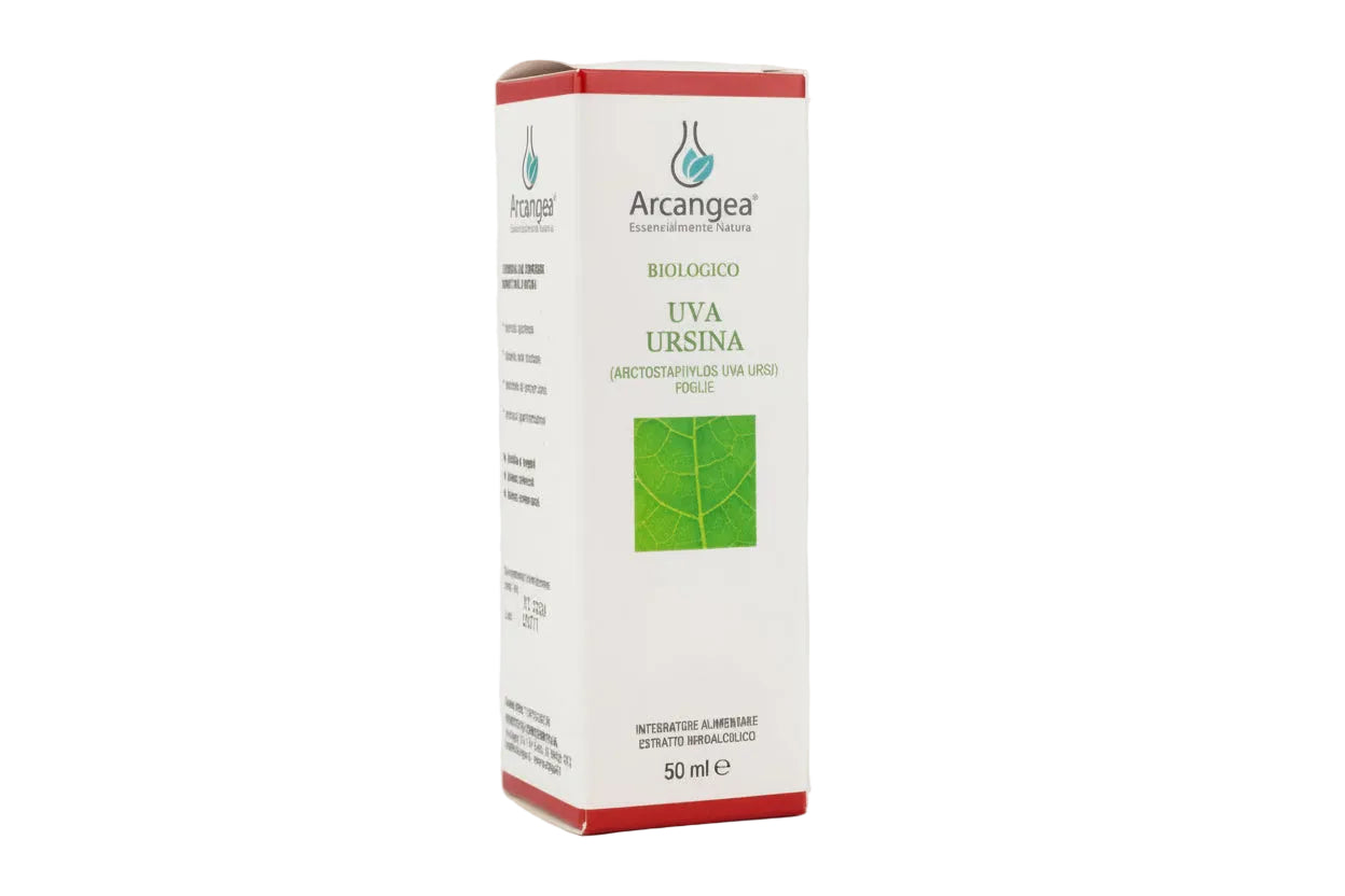 Arcangea Uva Ursina Bio Soluzione Idroalcolica 50ml