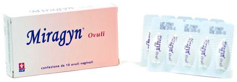 Miragyn Ovuli Vaginali 10ovuli-0