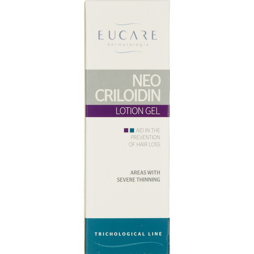 Neo Criloidin Lozione Capelli Uomo 150ml-1