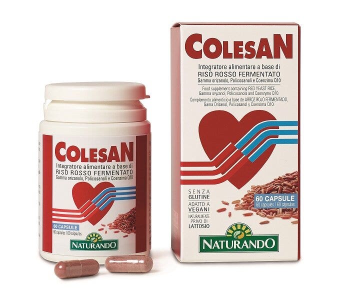Colesan 60 Capsule-2