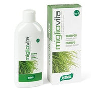 Santiveri Migliovita Shampoo Bio Fortificante Ristrutturante 200ml-1