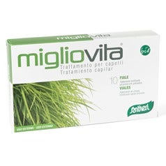Santiveri MiglioVita Capelli Fiale 10x10ml-1
