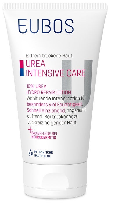 Eubos Urea 10% Hydro Repair 150ml-3